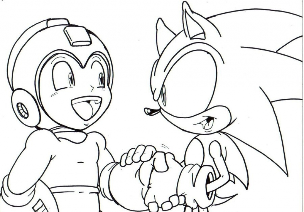 1024x713 Mega Man Coloring Pages Mega Man Coloring Sheet Google Search
