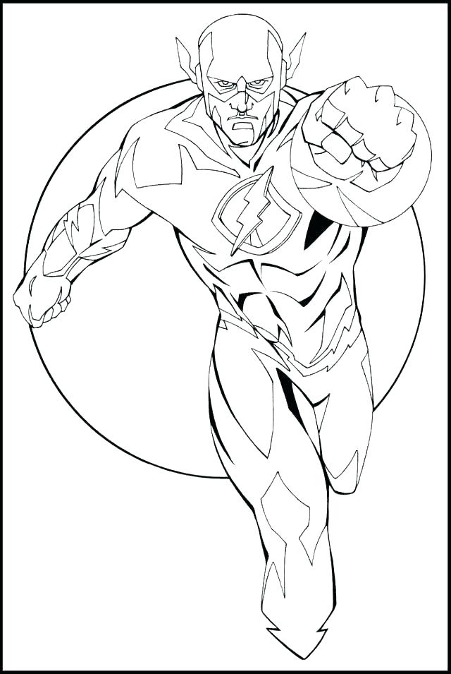 640x955 Flash Gordon Coloring Pages Justice League Coloring Book Also Book