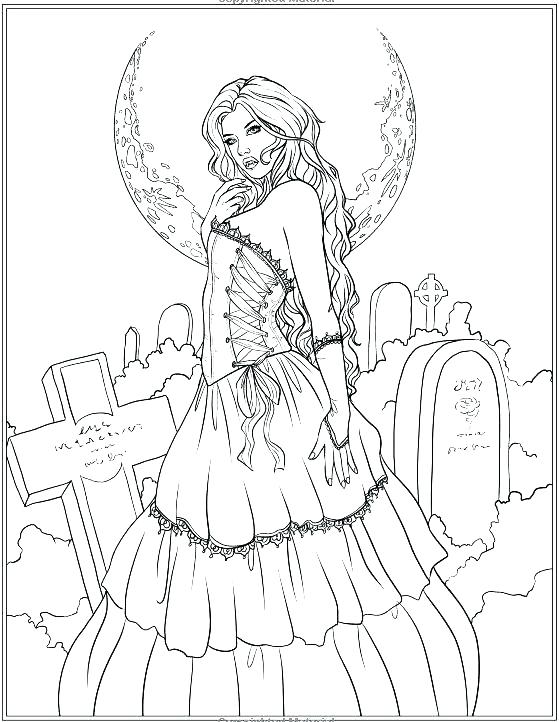 559x722 Gothic Coloring Pages Coloring Pages Best Coloring Books