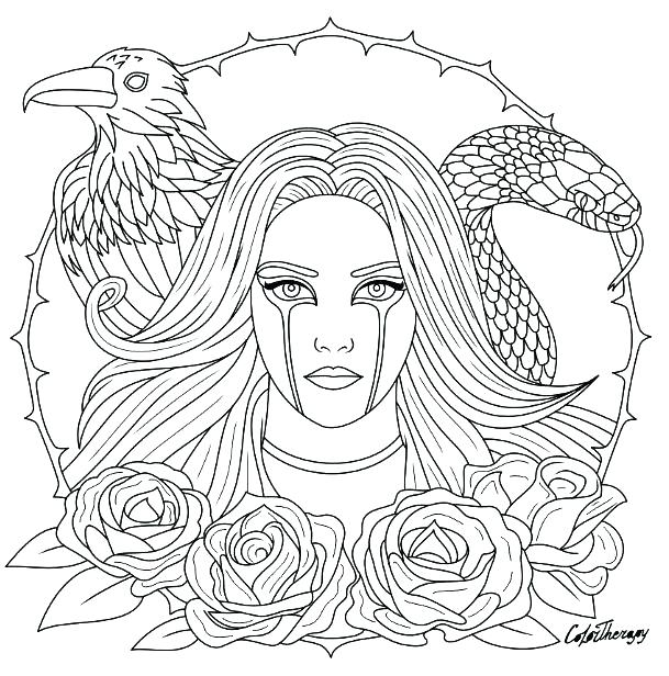 609x616 Gothic Coloring Pages Coloring Pages Coloring Pages Coloring Page