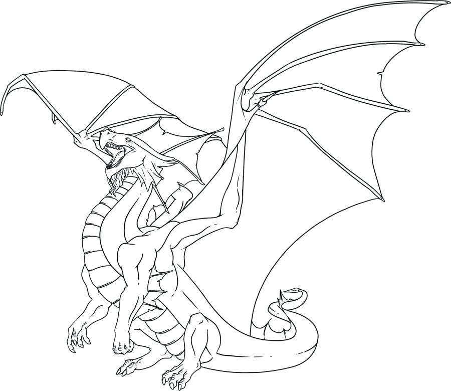 900x780 City Coloring Pages Dragon City Coloring Pages Baby Dragon