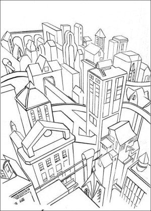 300x420 Dc Comics Coloring Pages Lego Batman Coloring Pages To Print