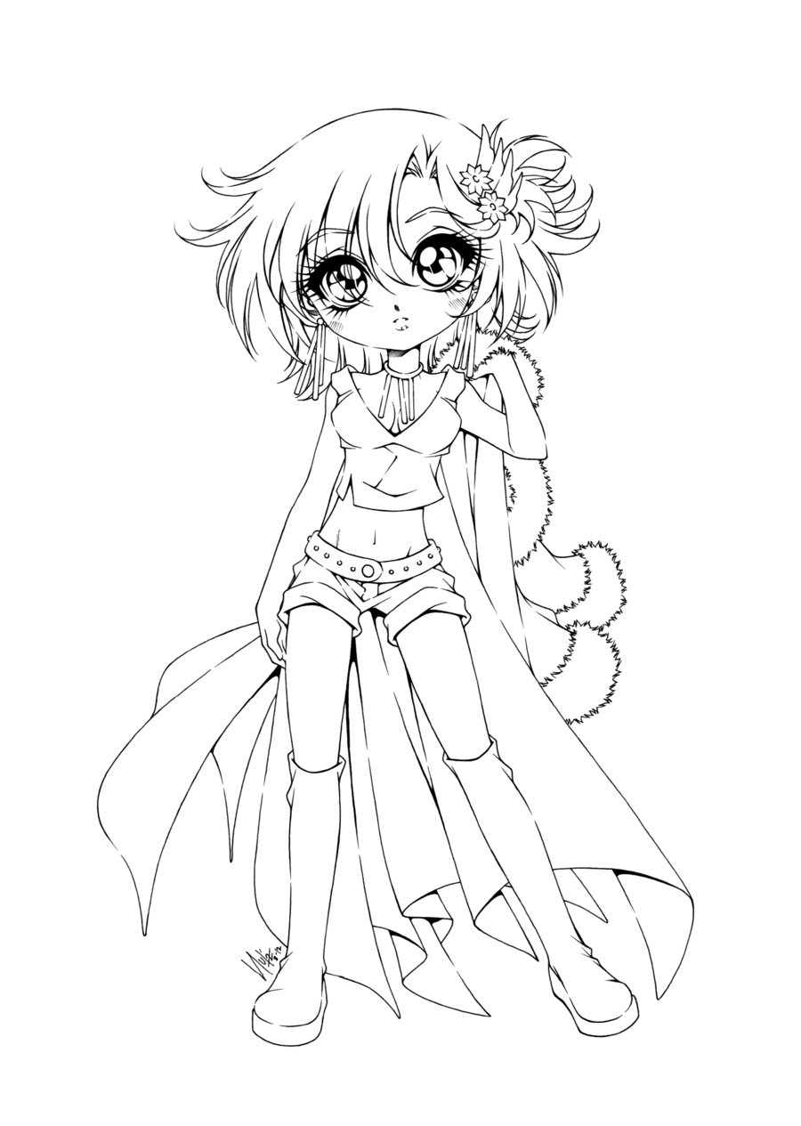 900x1265 Gothic Coloring Pages