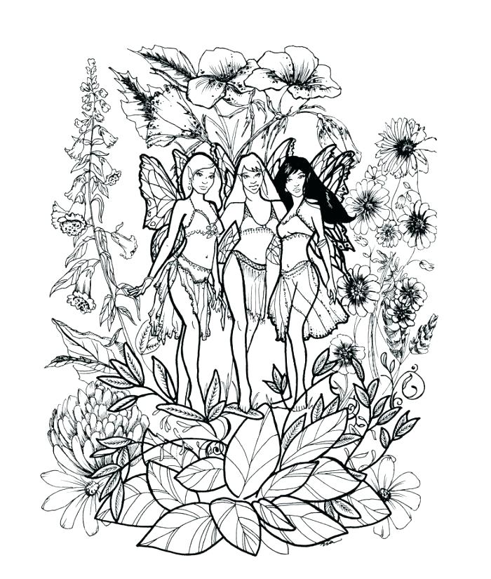 700x825 Gothic Coloring Pages