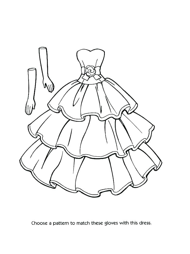 736x981 Dress Up Coloring Pages Coloring Ideas Pro