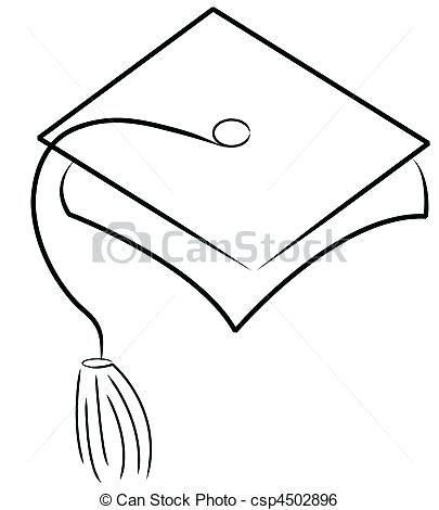 405x470 Adult Graduation Cap Coloring Page Graduation Cap Coloring Page