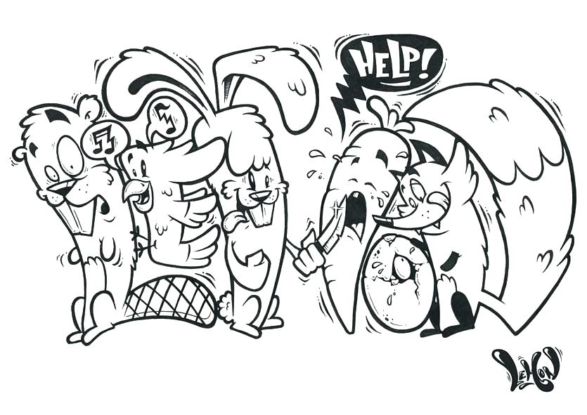 835x591 Graffiti Coloring Sheets Inspirational Graffiti Coloring Pages