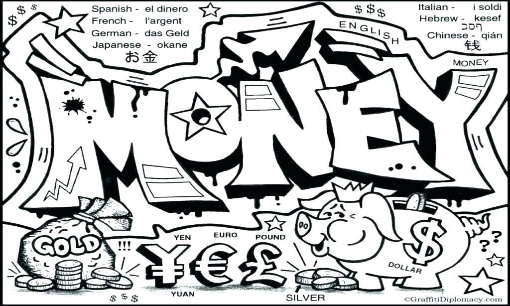 1024x614 Coloring Pages Graffiti Coloring Pages Graffiti Coloring Pages