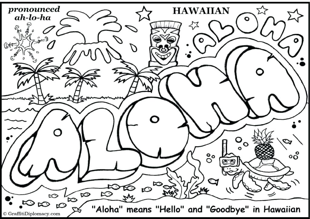 1024x723 Coloring Pages Graffiti Graffiti Coloring Pages Graffiti Coloring
