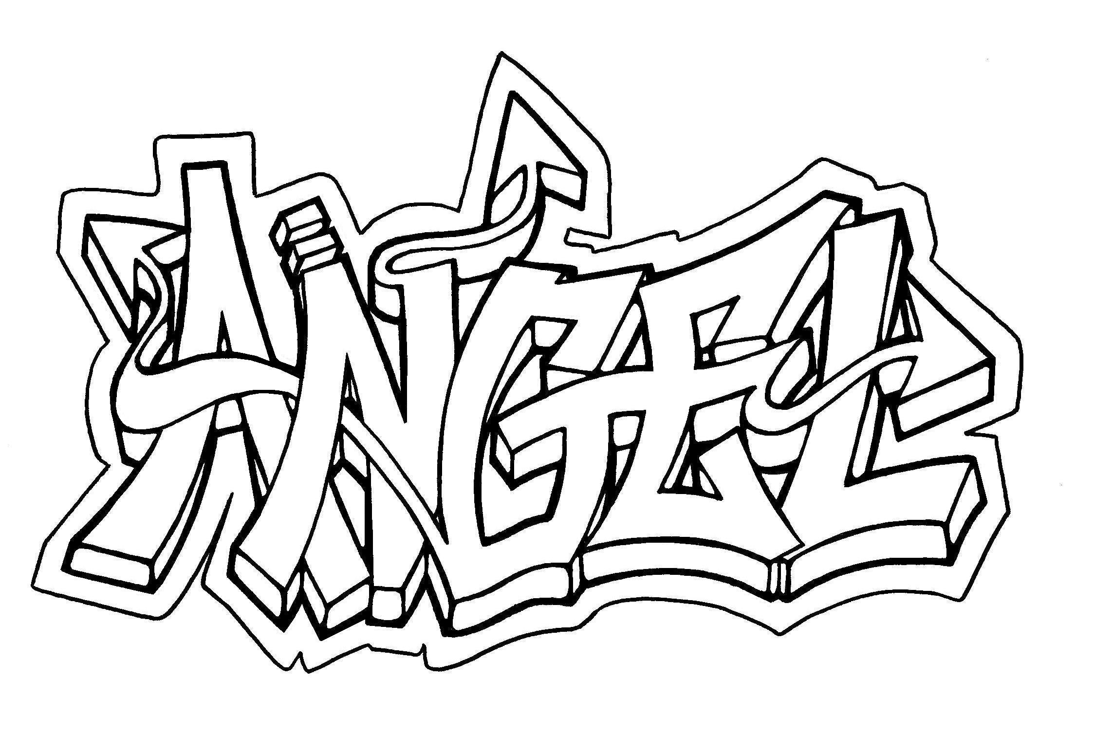 2247x1545 Graffiti Creator Michael Graffiti Letters Coloring Pages Archives