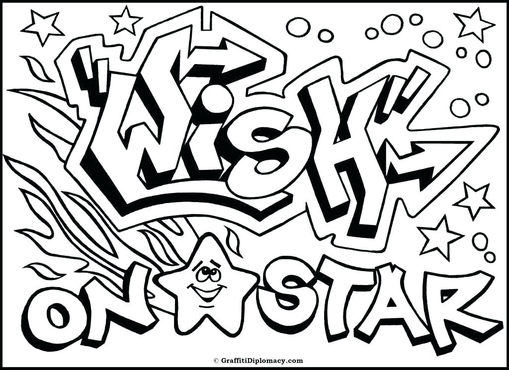 1024x745 King Graffiti Coloring Page Free Printable Coloring Pages King
