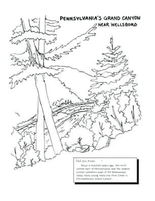 306x396 Pennsylvania Coloring Pages Click On An Image To View And Print