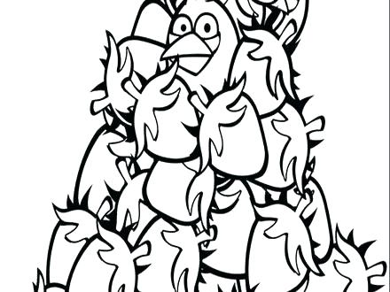 440x330 Coloring Pages Coloring Pages Printable Grandfather Clock