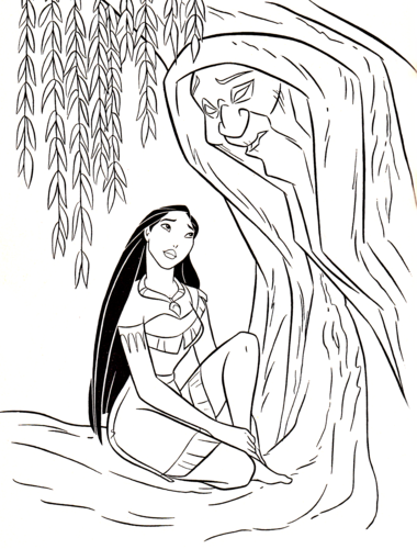 380x500 Walt Disney Figuren Bilder Walt Disney Coloring Pages
