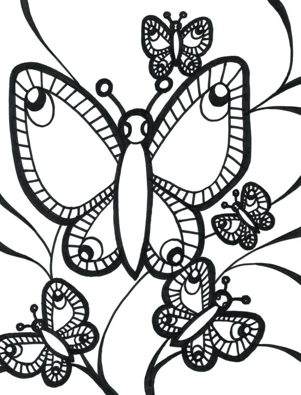 Graphic Coloring Pages at GetDrawings | Free download