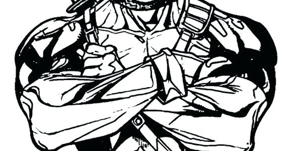 580x300 Printable Deadpool Coloring Pages