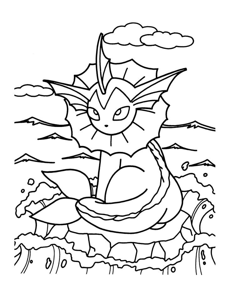 735x950 Pokemon Coloring Pages Starters Beautiful Best Pokemon