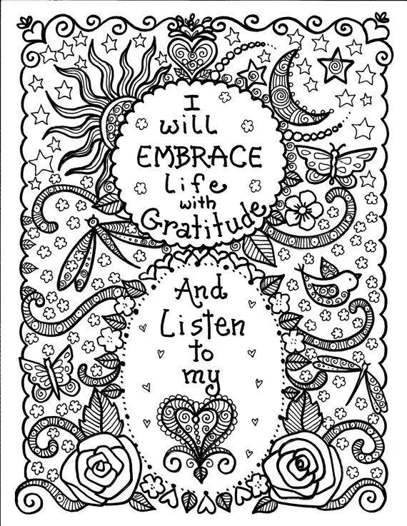 570x737 Best Color Me Destressed Images On Coloring Books