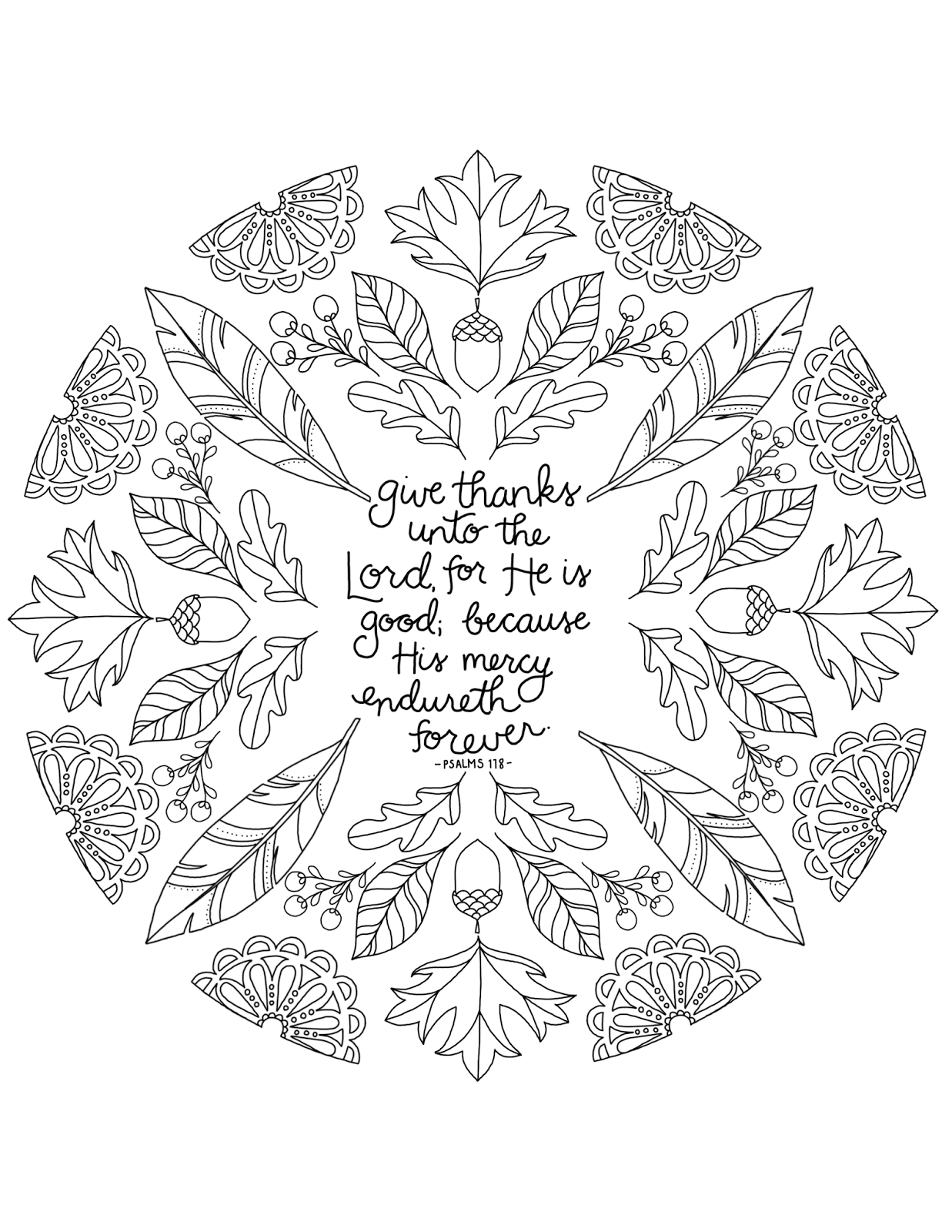Gratitude Coloring Sheets Coloring Pages