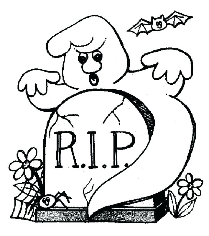 709x800 Preschool Halloween Coloring Pages Ghost Coloring Sheet Ghost