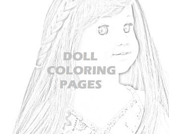 340x270 Luciana Vega Coloring Pages Grayscale Art Adult Coloring
