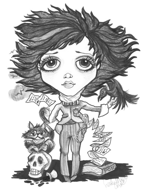 570x738 Adult Coloring Page