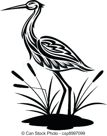 369x470 Heron Animal Coloring Pages Coloring Ideas Pro