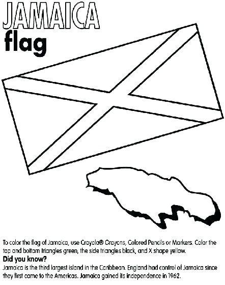 442x560 Flag Color Page Flag Coloring Page Coloring Page Flag Coloring