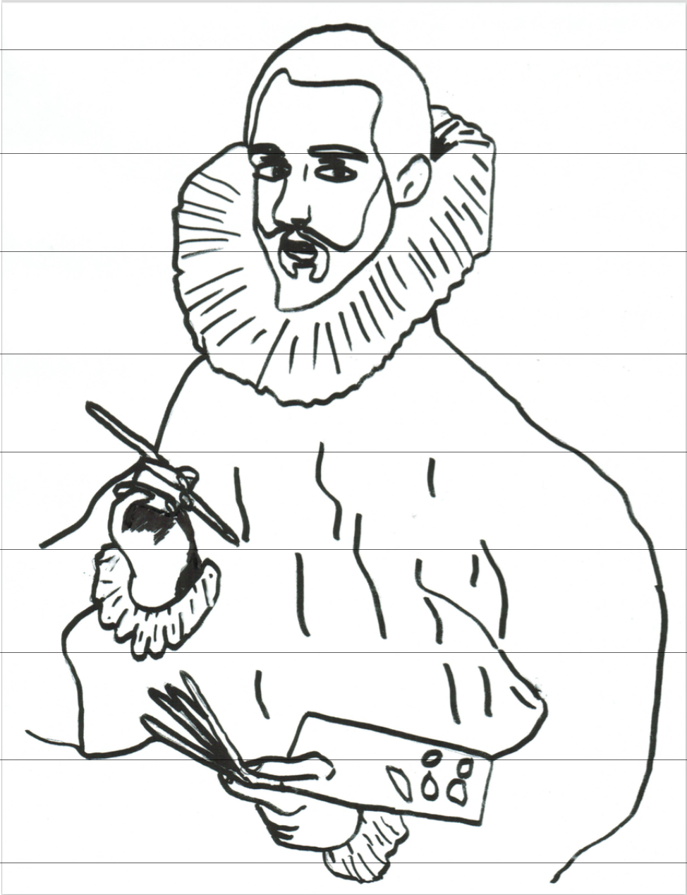 974x1268 Great Artist Coloring Pages