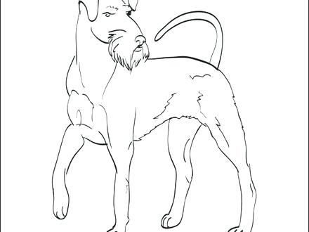 440x330 Great Dane Coloring Pages Great Coloring Book Coloring Pages