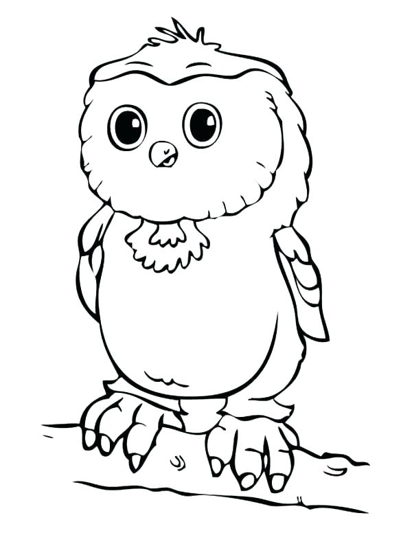 600x776 Great Horned Owl Coloring Page Coloring Page Owl Owl Coloring