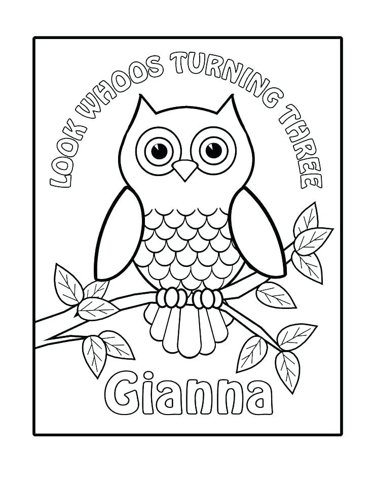 736x952 Great Horned Owl Coloring Page Owl Coloring Page Printable