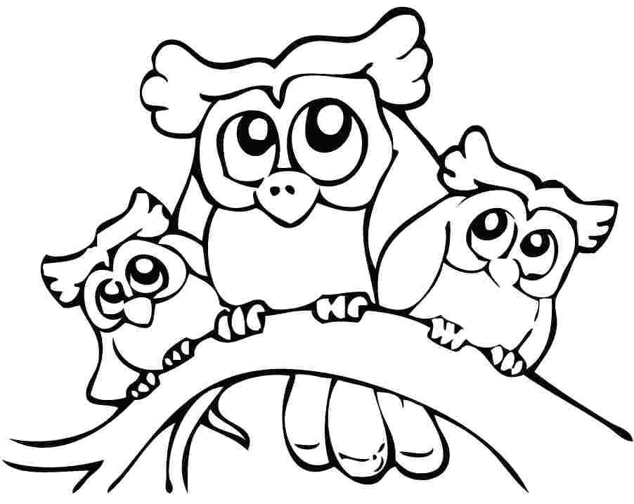 902x717 Great Horned Owl Coloring Page Weddings The Owl Free Coloring