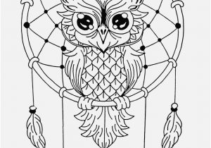 300x210 Owls Coloring Pages Picture Easy Great Horned Owl Coloring Page