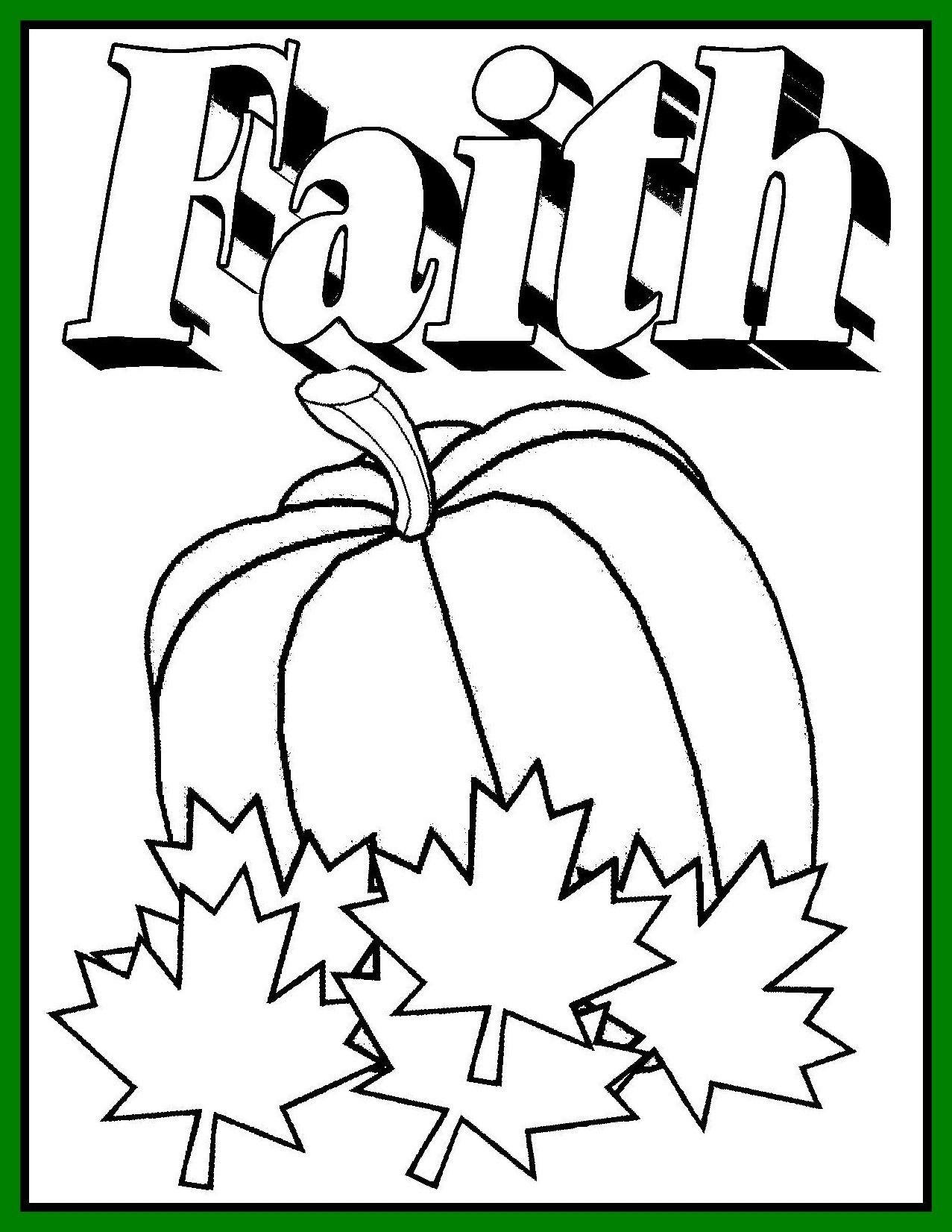 Great Pumpkin Coloring Pages at GetDrawings | Free download