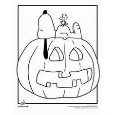 236x236 Peanuts Halloween Coloring Its The Great Pumpkin Charlie