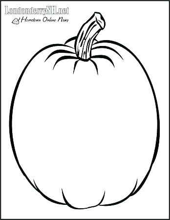 348x450 Coloring Page Pumpkin Best Pumpkin Coloring Pages Ideas On Pumpkin