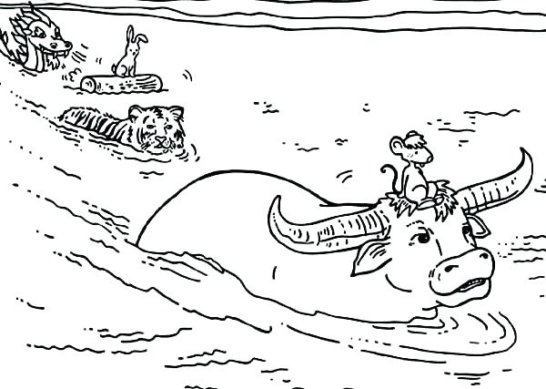 600x427 Great Wall Of China Coloring Page Click The Coloring Pages Great