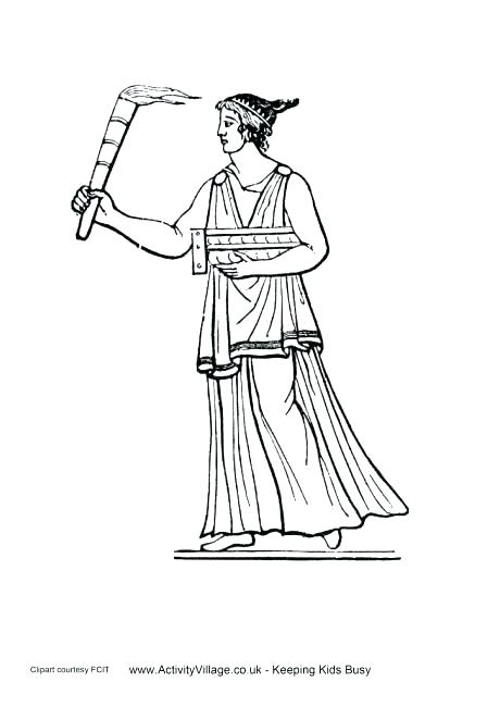 460x650 Greek Coloring Pages Ancient Coloring Pages Color You Greek