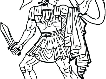 440x330 Greek Coloring Pages