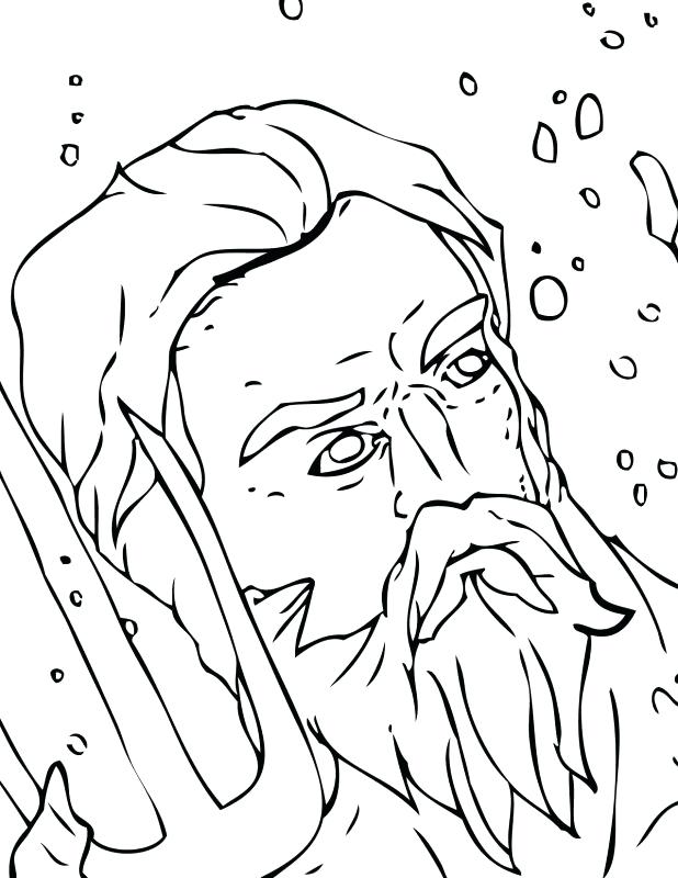 618x800 Greek Gods Coloring Pages Adult Ancient Flowers Coloring Pages