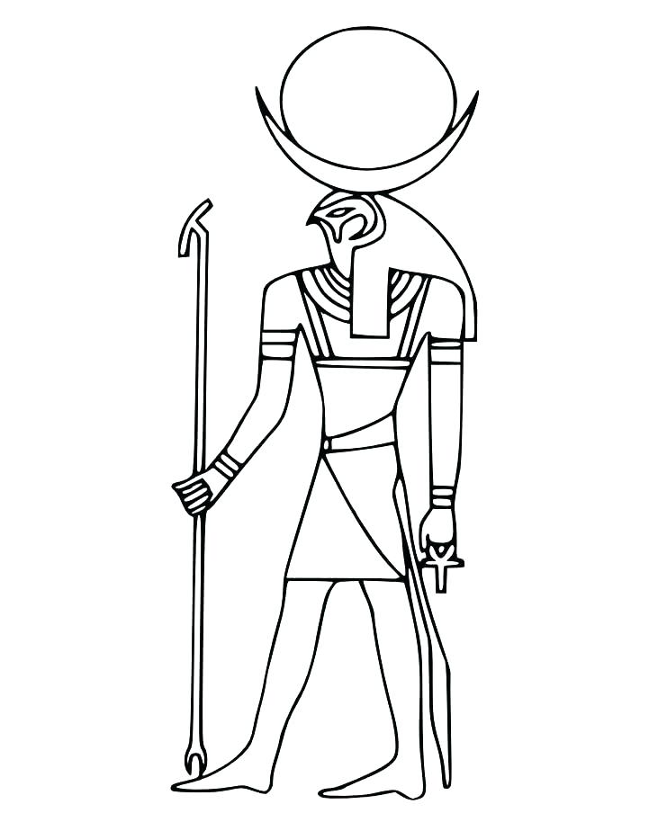 721x924 Surprising Greek God Coloring Pages Ancient Torch Colouring Page