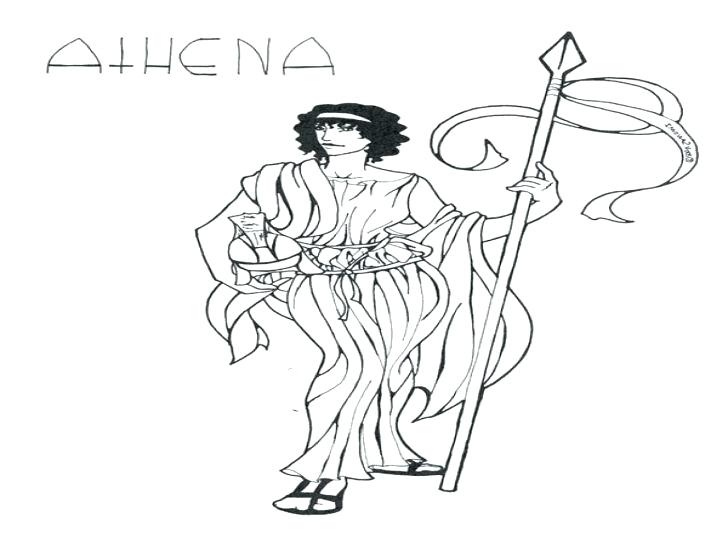 728x546 Greek Gods And Goddesses Coloring Pages