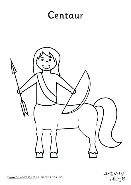 460x650 Greek Gods Coloring Pages