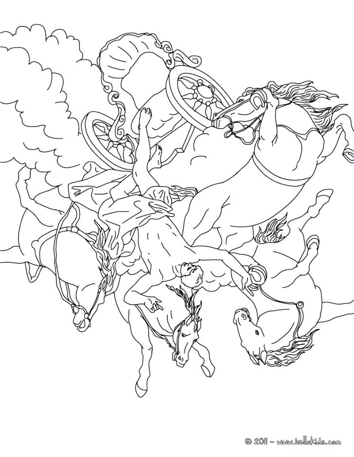 728x941 Greek Mythology Coloring Pages Mythology Coloring Pages