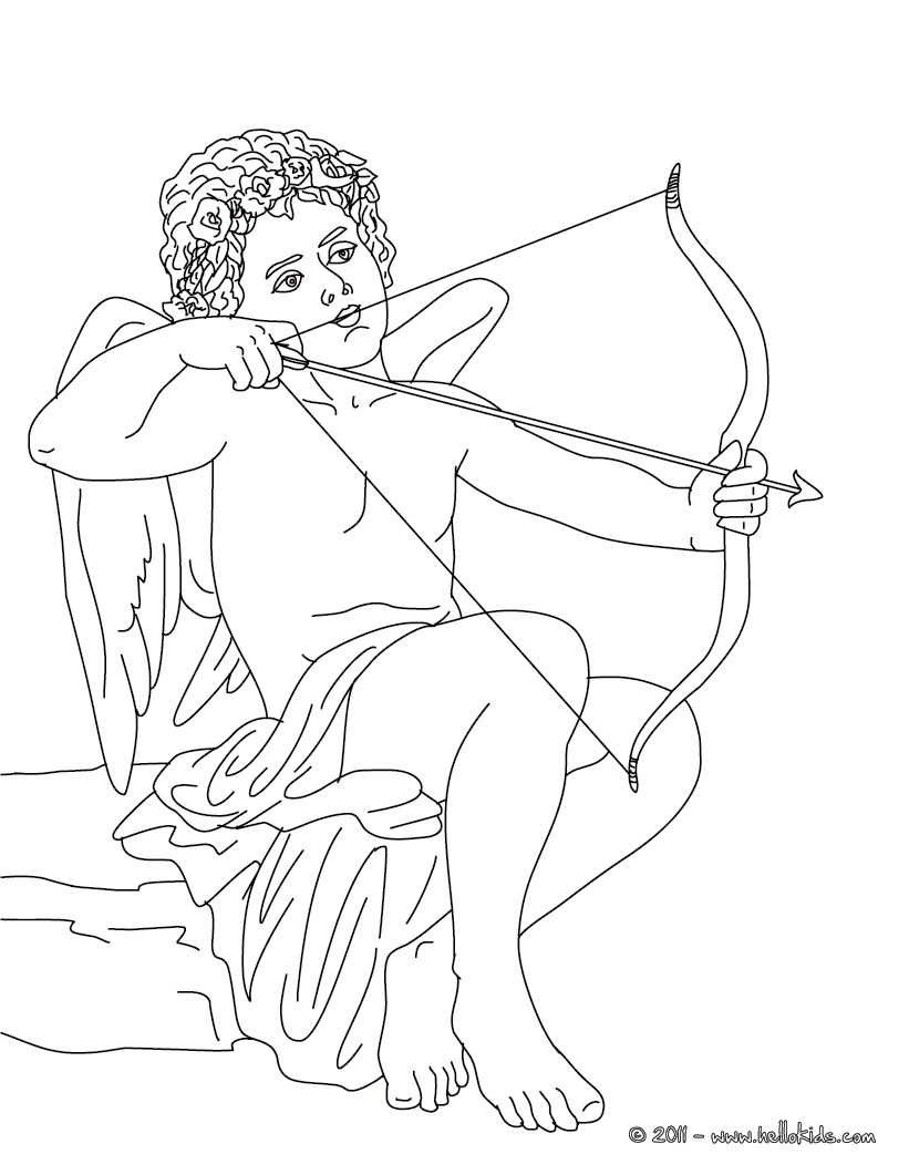 821x1061 Greek Gods Coloring Pages