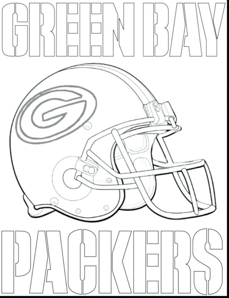 787x1024 Green Bay Packers Coloring Pages Helmet Drawing At Getdrawings Com