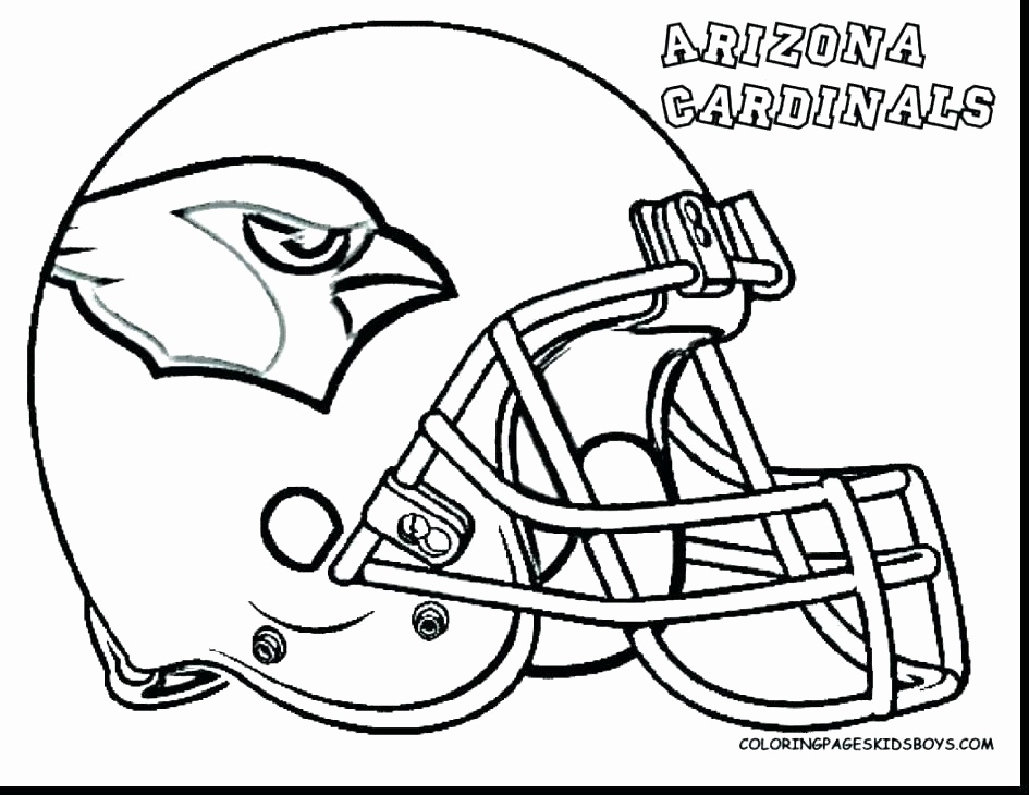 Green Bay Packers Coloring Pages at GetDrawings | Free download