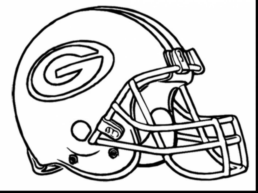 1024x768 Remarkable Design Green Bay Packers Coloring Pages