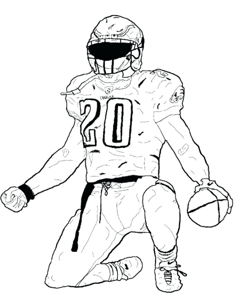 Green Bay Packers Coloring Pages at GetDrawings | Free download